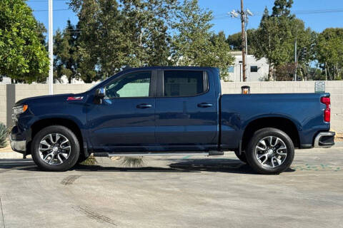 2022 Chevrolet Silverado 1500