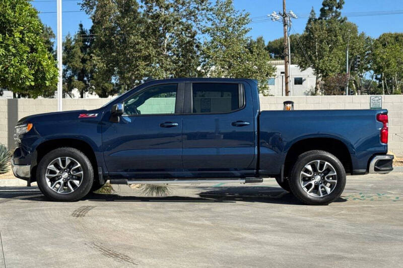 2022 Chevrolet Silverado 1500