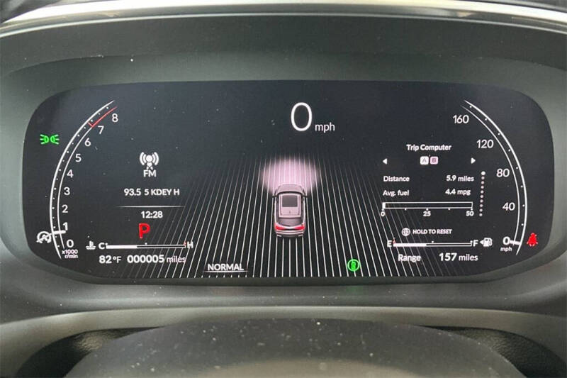 2026 Acura MDX w/Tech