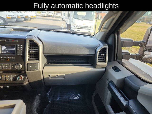 2022 Ford F-350 Super Duty XL