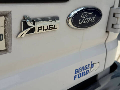 2012 Ford E-Series