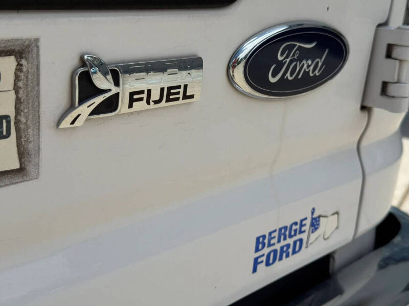 2012 Ford E-Series
