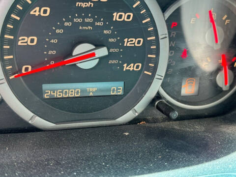 2007 Honda Pilot EX-L