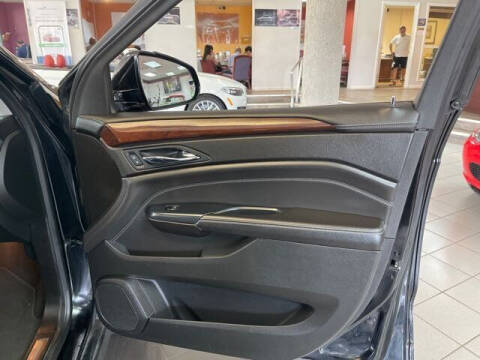 2014 Cadillac SRX Luxury Collection