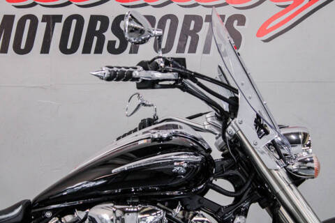 2011 Yamaha V-Star 950 Tourer