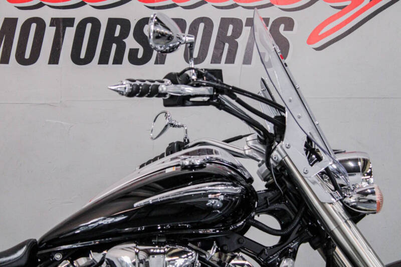 2011 Yamaha V-Star 950 Tourer