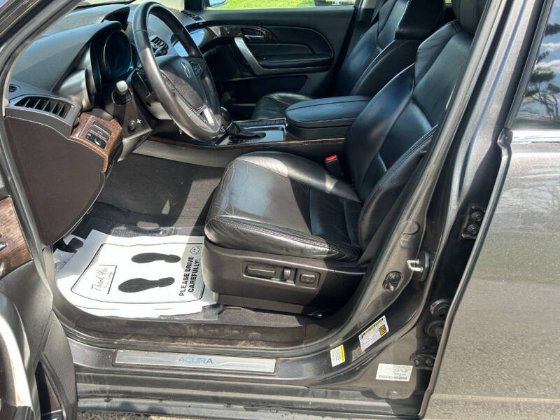 2011 Acura MDX SH-AWD w/Tech