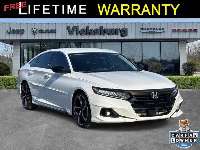 2022 Honda Accord Sport Special Edition