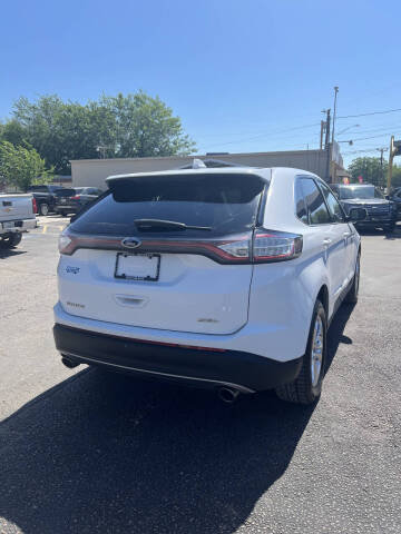 2017 Ford Edge SEL