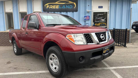 2006 Nissan Frontier for sale at Freeland LLC in Waukesha WI