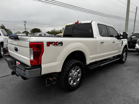 2018 Ford F-350 Super Duty