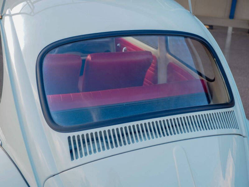 1965 Volkswagen Beetle