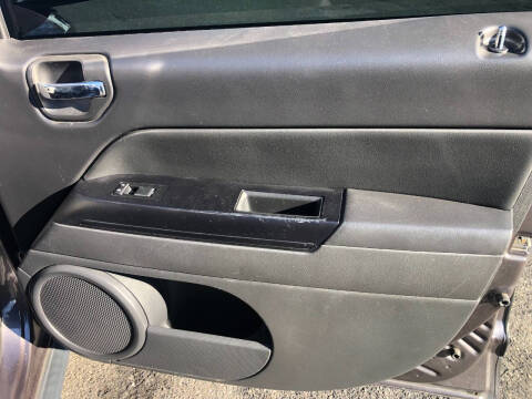 2016 Jeep Compass Sport