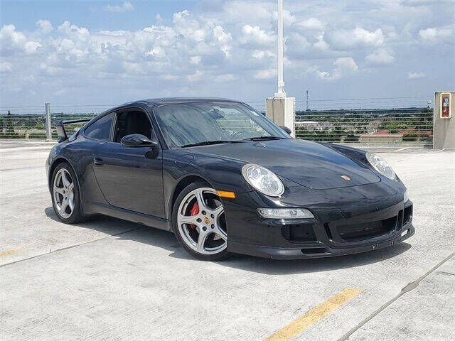 2006 Porsche 911 Carrera S
