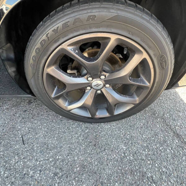 2017 Dodge Challenger