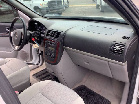 2007 Chevrolet Uplander LS