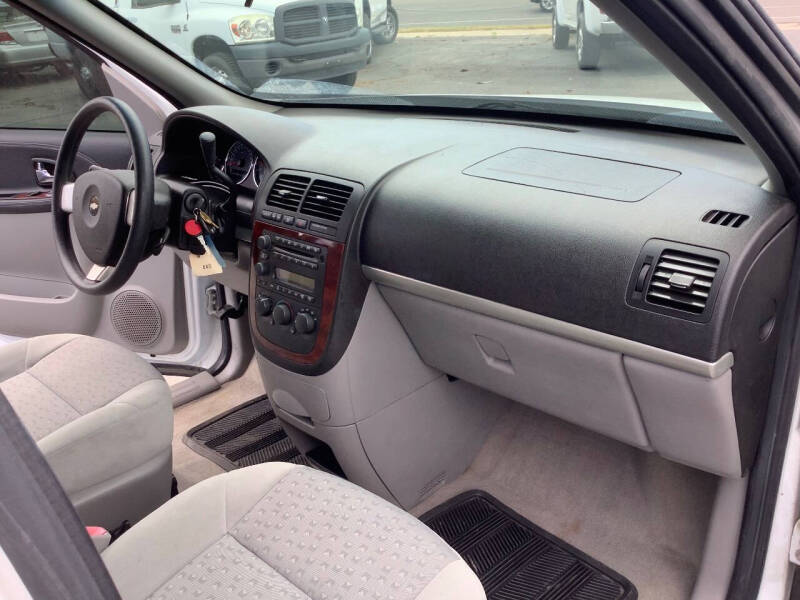 2007 Chevrolet Uplander LS
