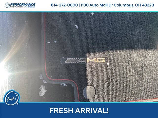 2017 Mercedes-Benz C-Class AMG C 43