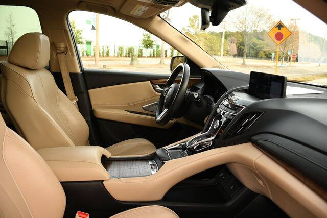 2019 Acura RDX w/Advance