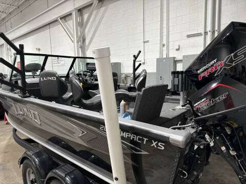 2021 Lund 2025 Impact XS