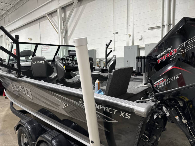 2021 Lund 2025 Impact XS