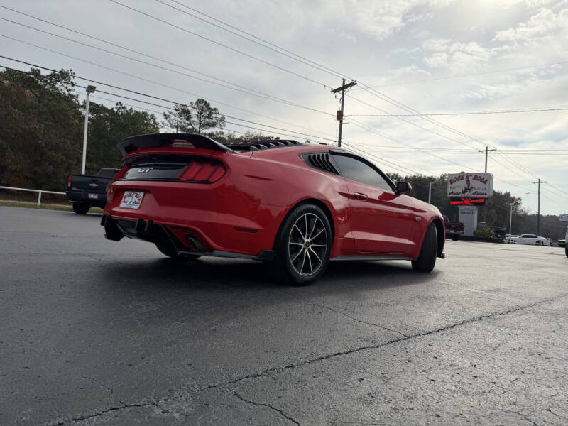 2017 Ford Mustang GT Premium