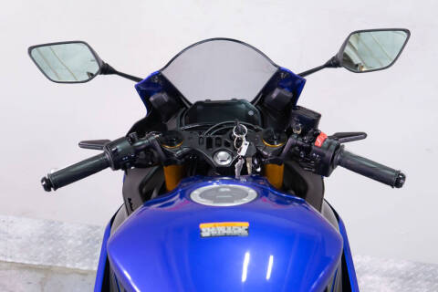 2025 Yamaha YZF-R3