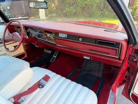 1975 Oldsmobile Delta Eighty-Eight