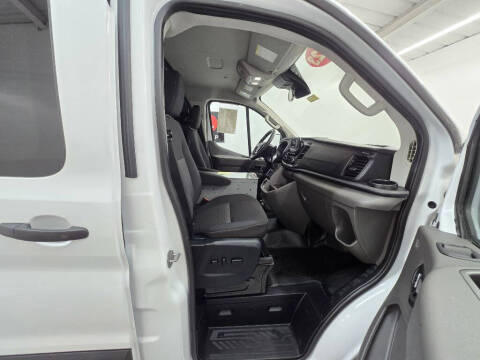 2023 Ford Transit