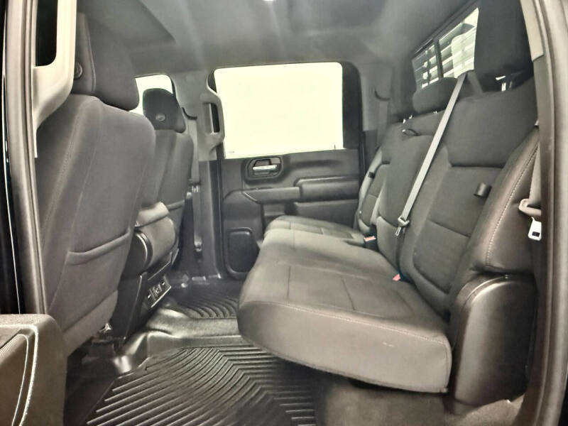2022 Chevrolet Silverado 2500HD