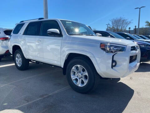 2021 Toyota 4Runner