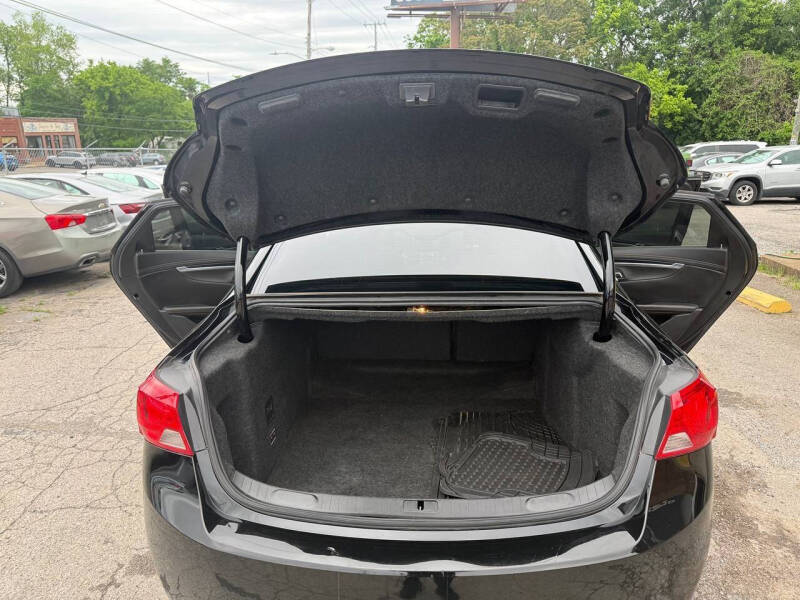 2019 Chevrolet Impala LT