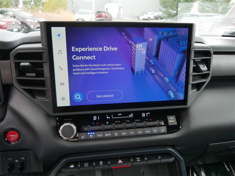 2025 Toyota Sequoia TRD Pro