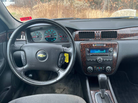 2012 Chevrolet Impala LT