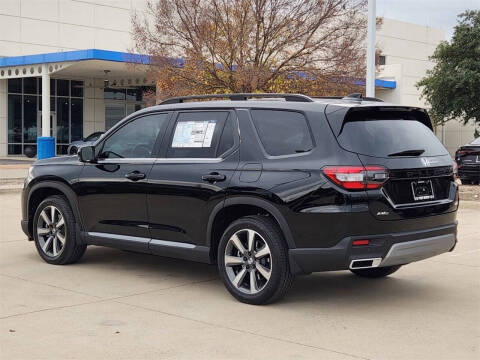 2025 Honda Pilot Elite