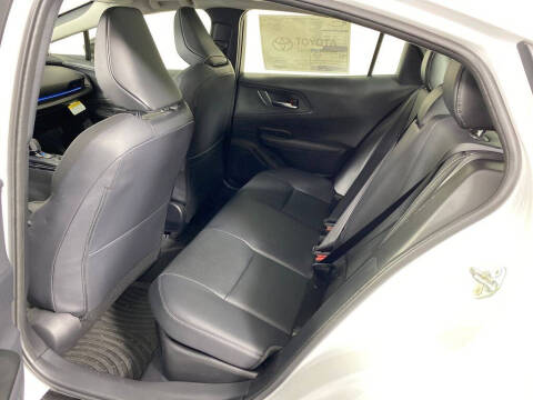 2025 Toyota Prius Nightshade