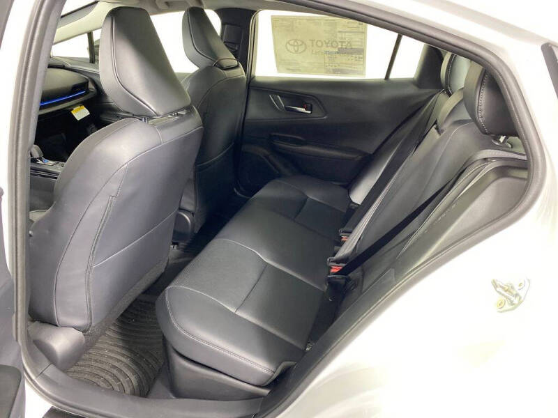 2025 Toyota Prius Nightshade