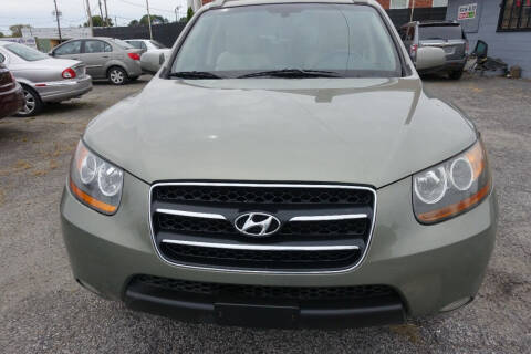 2008 Hyundai Santa Fe for sale at ATLAS AUTO in Salisbury NC