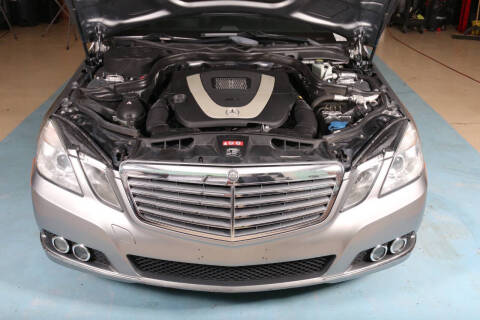 2011 Mercedes-Benz E-Class E 350 Luxury 4MATIC