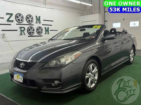 2008 Toyota Camry Solara SE V6