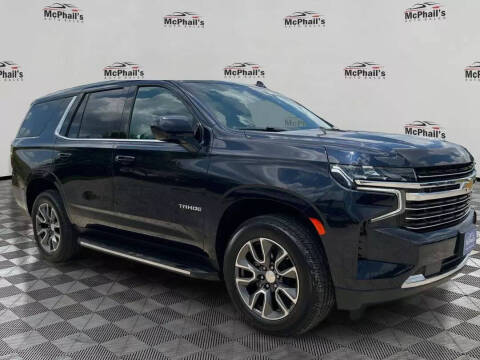 2022 Chevrolet Tahoe LT