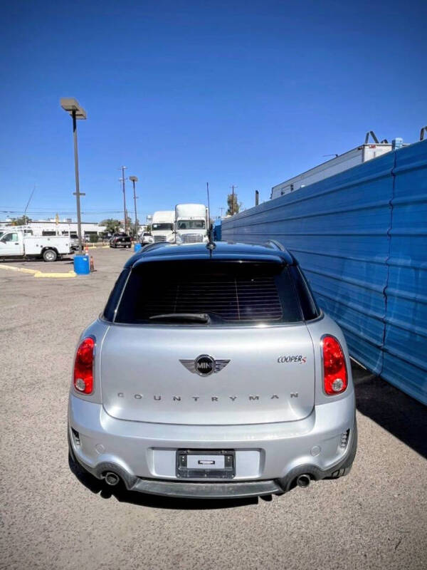 2014 MINI Countryman Cooper S