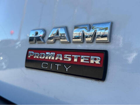 2016 RAM ProMaster City Tradesman SLT