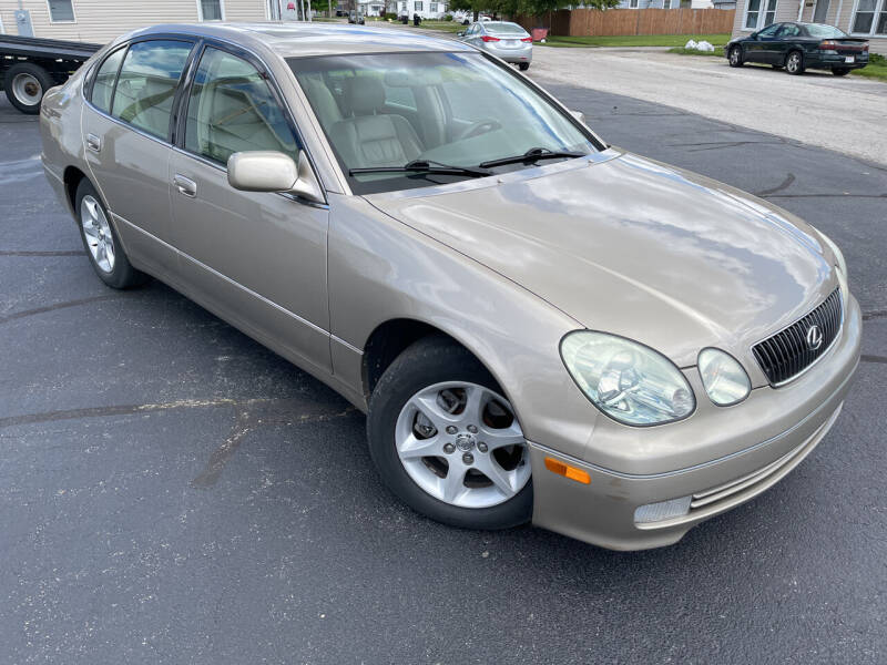 Lexus Gs 300 For Sale In Ohio Carsforsale Com