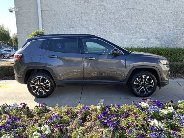 2023 Jeep Compass Limited