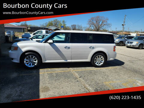 2011 Ford Flex for sale at Bourbon County Cars in Fort Scott KS