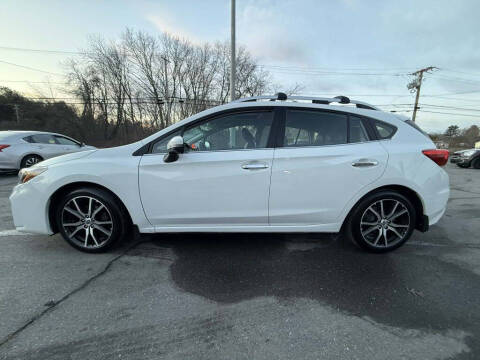 2017 Subaru Impreza Limited