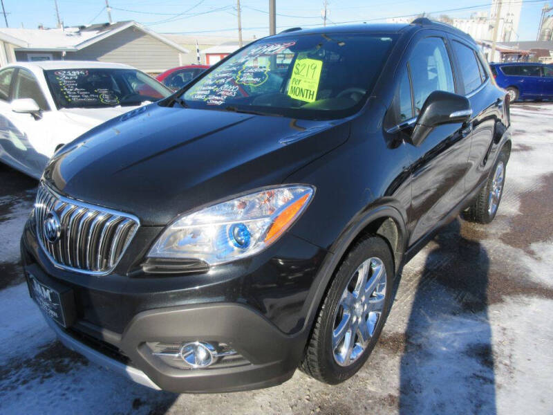 2014 Buick Encore Leather