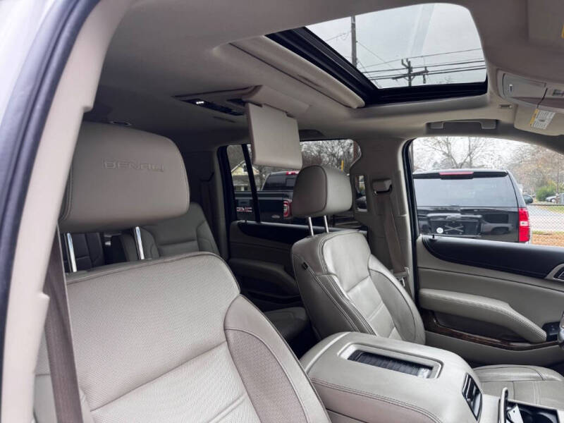 2016 GMC Yukon XL Denali