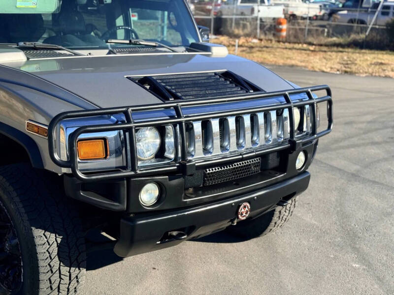2003 HUMMER H2